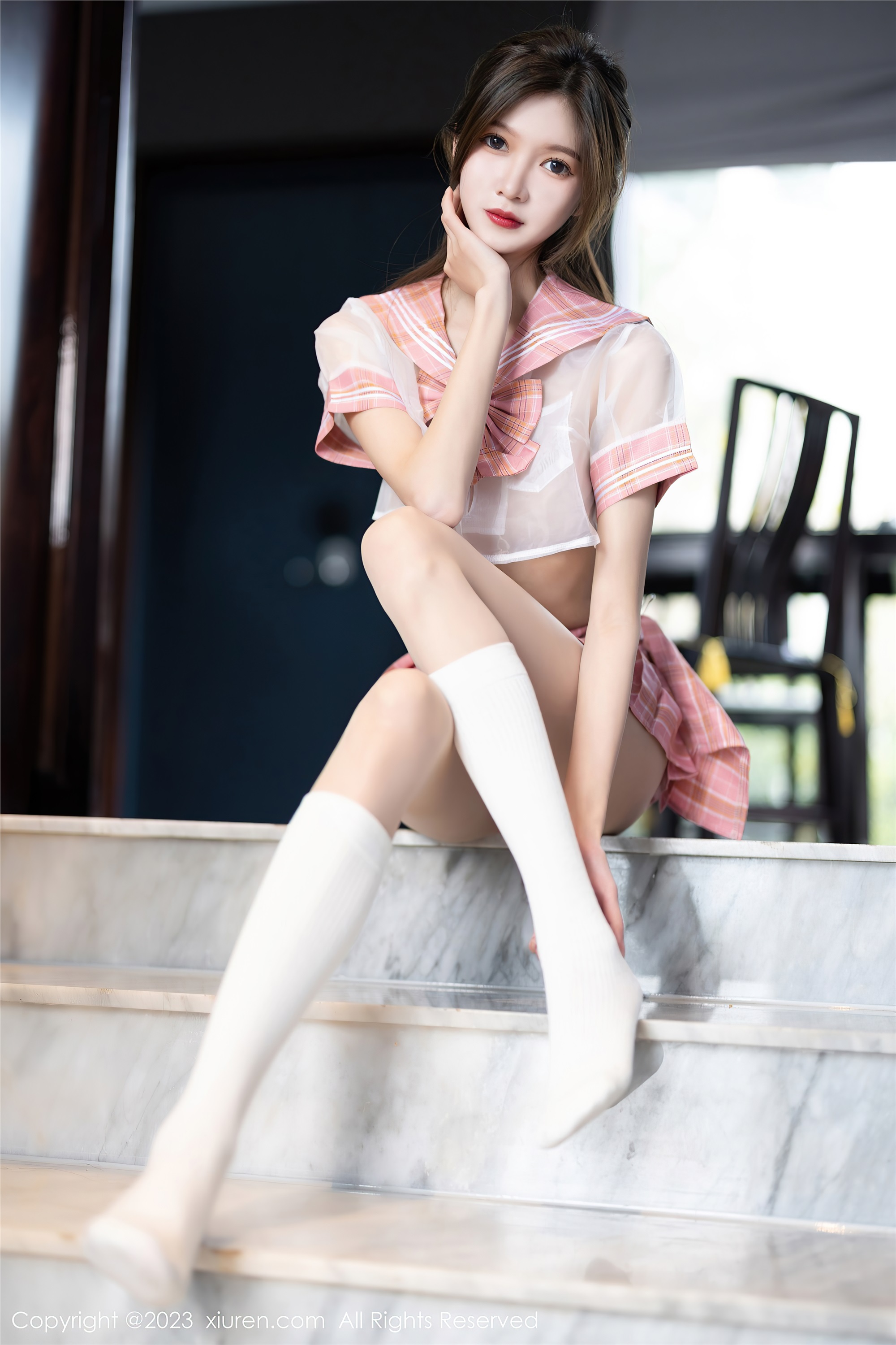 XiuRen秀人网  2023.04.03 NO.6517 程程程- 海南岛旅拍